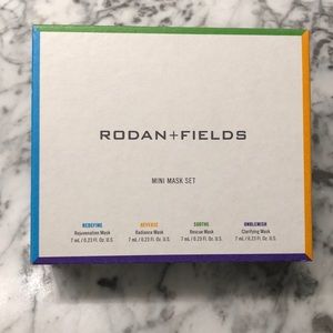 Rodan and Fields mini mask set